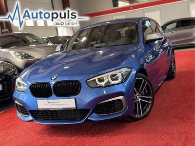 Gebraucht BMW M140 M Sport 340 PS (250 kW) 2019 Estorilblau 2 metallic Kleinwagen