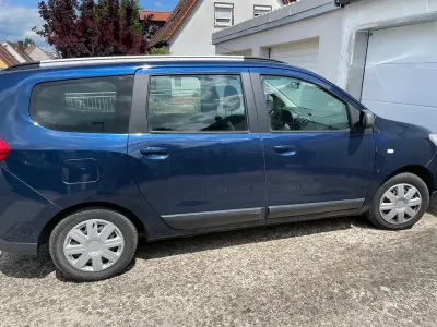 Gebraucht Dacia Lodgy