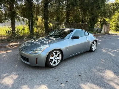 Gebraucht Nissan 350Z 280 PS (205 kW) 2004 Grau Coupé