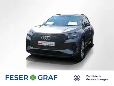 Gebraucht Audi Q4 e-tron Comfort 219 kW (299 PS) 2023 Taifungrau metallic SUV