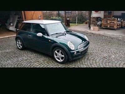 Second-hand Mini Cooper Coupé 115 CP (84 kW) 2004 Verde Coupe