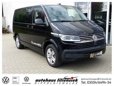 Gebraucht VW Multivan Comfortline 204 PS (150 kW) 2023 Deep black perleffekt Van