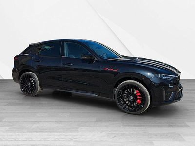 Gebraucht Maserati Levante 581 PS (427 kW) 2023 Schwarz SUV
