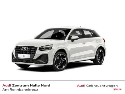 Używany Audi Q2 Ambiente 190 KM (139 kW) 2022 Biały SUV