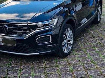 VW T-Roc Cabriolet