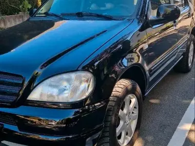 Gebraucht Mercedes ML430