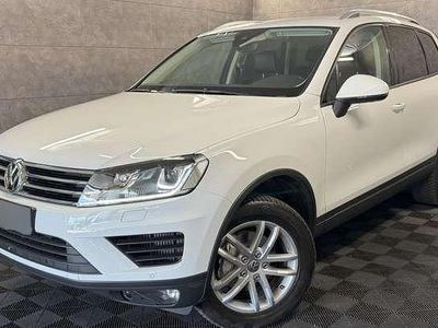 VW Touareg