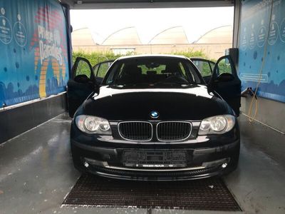 gebraucht BMW 116 Benzin Limo