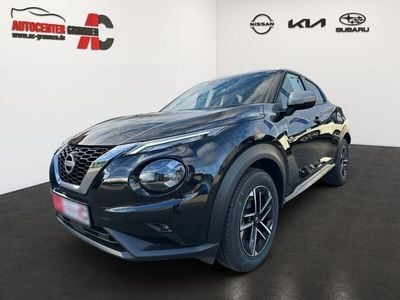 Black/silver Gebraucht 2024 Nissan Juke N-Connecta SUV | 19.990 € (Guter Preis)