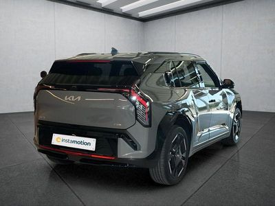 Neu Kia EV3 GT-Line 150 kW (204 PS) 2026 Grau SUV