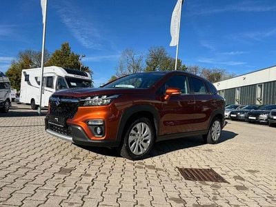 Gebraucht Suzuki SX4 S-Cross GL 129 PS (94 kW) 2025 Braun SUV