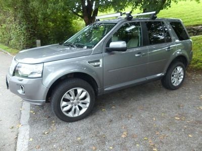 Land Rover Freelander 2