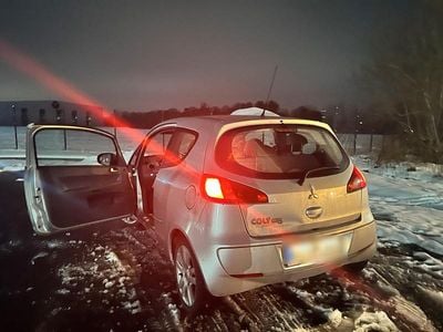 Silber Gebraucht 2005 Mitsubishi Colt Coupé | 1.900 € (Fairer Preis)