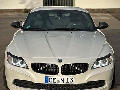 Gebraucht BMW Z4 Sport Line 300 PS (220 kW) 2013 Weiß Cabrio