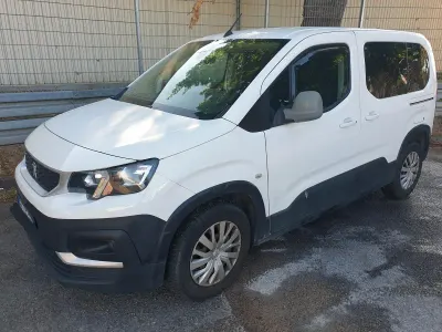Gebraucht Peugeot Rifter