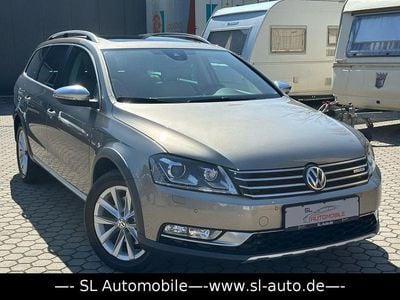 VW Passat Alltrack