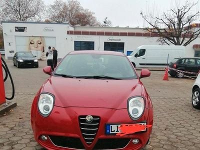 Usata Alfa Romeo MiTo 95 CV (69 kW) 2009 Rosso Utilitaria