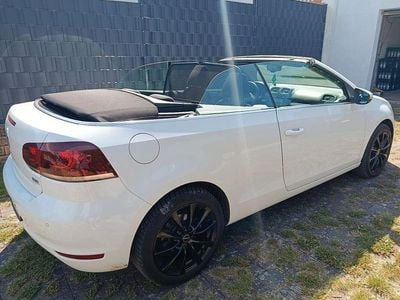 VW Golf Cabriolet