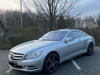 gebraucht Mercedes CL500 4MATIC BlueEFFICIENCY