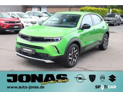 Gebraucht Opel Mokka Business Elegance 101 PS (74 kW) 2023 Gruen SUV
