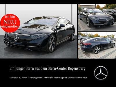 Mercedes EQS450+