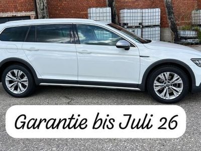 VW Passat Alltrack