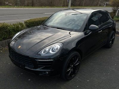 gebraucht Porsche Macan S| SERVICE | BOSE | LUFTFWRK | STANDHEIZUNG