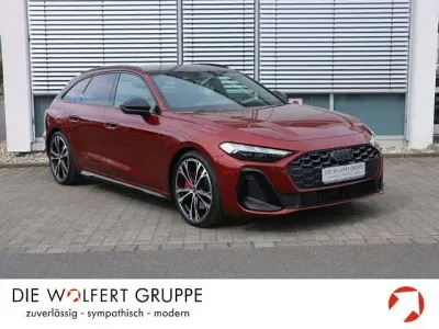 Gebraucht Audi A5 Ambiente 367 PS (269 kW) 2025 Wauzzzfu4sn094656 Kombi