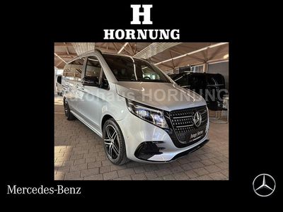 Gebraucht Mercedes V300 Exclusive 237 PS (174 kW) 2025 Hightechsilber metallic Van / Kleinbus