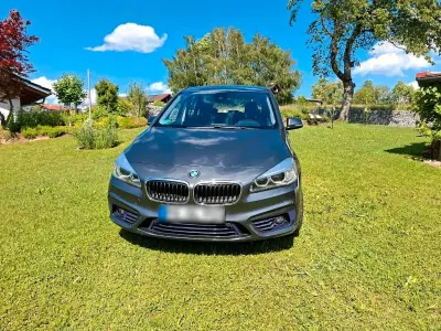 Gebraucht BMW 220 190 PS (139 kW) 2016 Grau Kombi