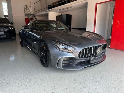 Occasion Mercedes AMG GT R AMG 585 ch (430 kW) 2018 Gris Coupé