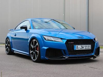 Audi TT RS
