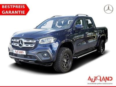 Mercedes X250