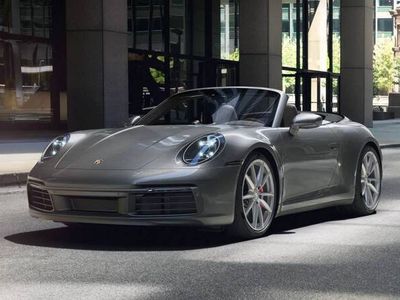 Porsche 911 Carrera 4S