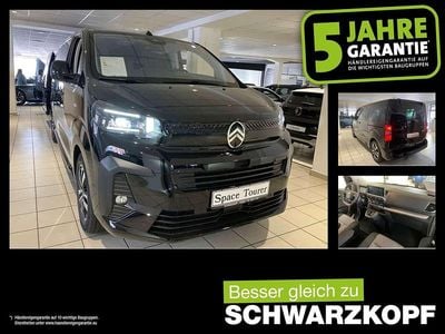 Usata Citroën Spacetourer 179 CV (131 kW) 2026 Nero Monovolume