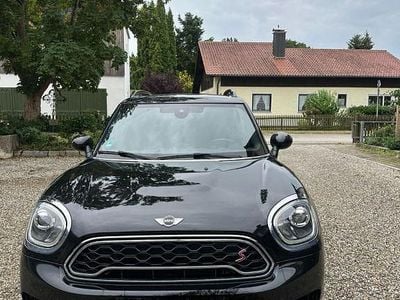 Mini Cooper S Countryman