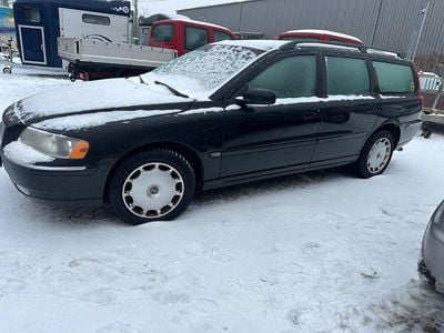 Gebraucht Volvo V70 Summum 163 PS (119 kW) 2005 Schwarz Kombi