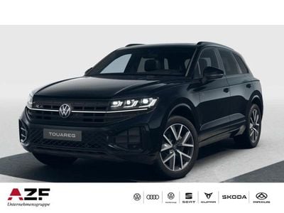 Neu VW Touareg Edition 286 PS (210 kW) 2026 Grenadillschwarz metallic SUV