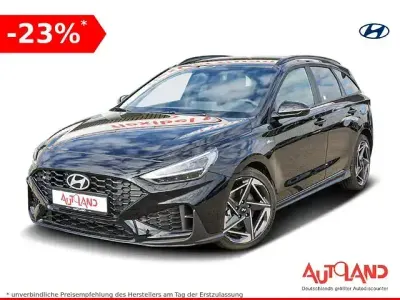 Neu Hyundai i30 N Line 150 PS (110 kW) 2026 Andere Kombi