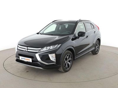 Gebraucht Mitsubishi Eclipse Cross Plus 163 PS (119 kW) 2019 Schwarz SUV