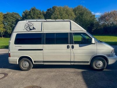 Gebraucht VW T4 102 PS (75 kW) 2003 Weiß Van