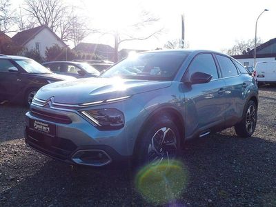 Gebraucht Citroën C4 PureTech 131 PS (96 kW) 2023 Blau Limousine