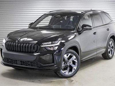 Neu Skoda Kodiaq SportLine 2026 Black magic metallic (1z) SUV