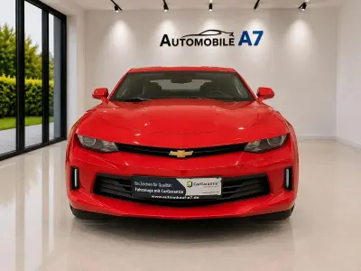Gebraucht Chevrolet Camaro