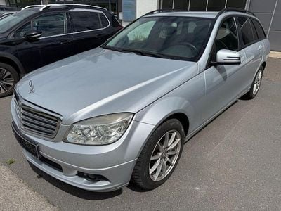 Mercedes C200
