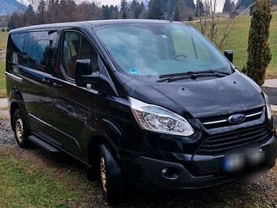 Usata Ford Tourneo 155 CV (114 kW) 2015 Nero Monovolume