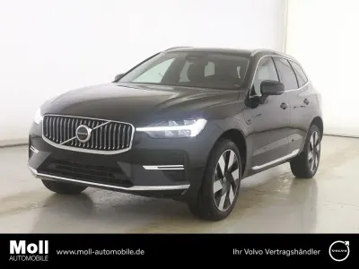 Gebraucht Volvo XC60 Plus 455 PS (334 kW) 2024 Onyx black / metallic SUV