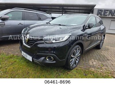 Gebraucht Renault Kadjar Bose Edition 163 PS (119 kW) 2018 Schwarz SUV