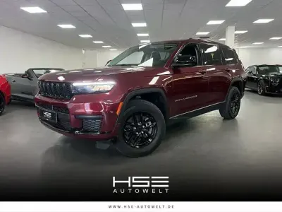 Gebraucht Jeep Grand Cherokee