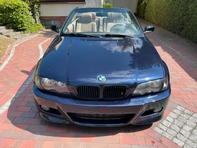 Używany BMW 325 Cabriolet